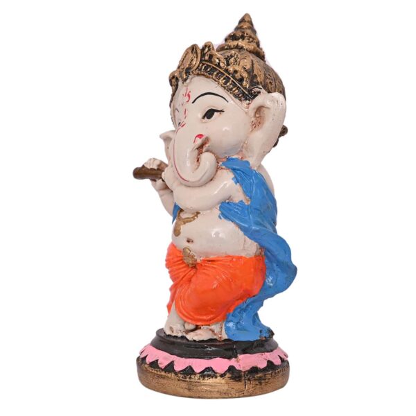 Flute Ganesh - Image 3